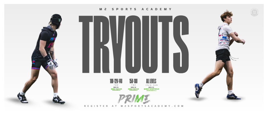 2026 - Prime Tryouts Registration Open
