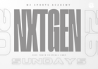 2026 NXTGEN - Youth Football Camp